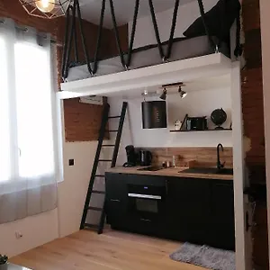  Appartement De 20m2 En Hypercentre De