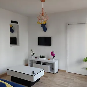  Appartement T2 Lounge&design - Centre Ramblas
