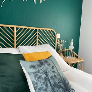  Appartement Minimes, Studio Cosy Tout Confort, Wifi, Parking