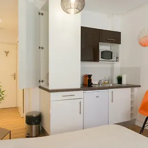  Appartement Studio Sympa Ramblas Centre
