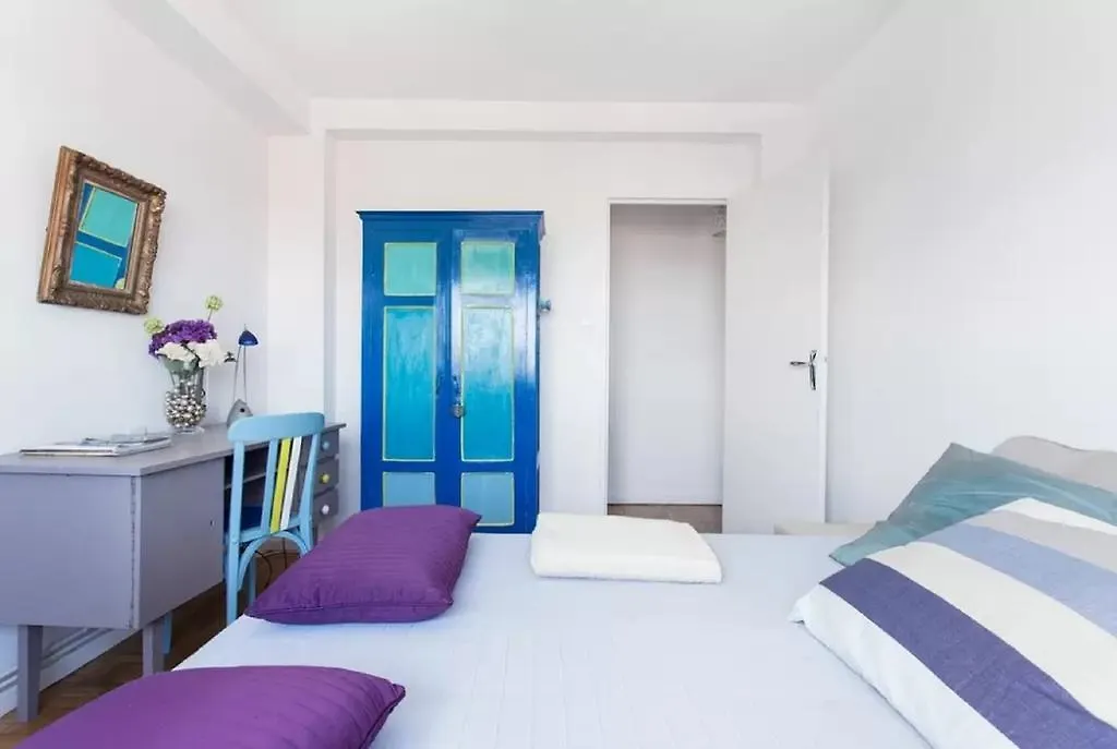 Apartment Le Clos Des Violettes Toulouse France