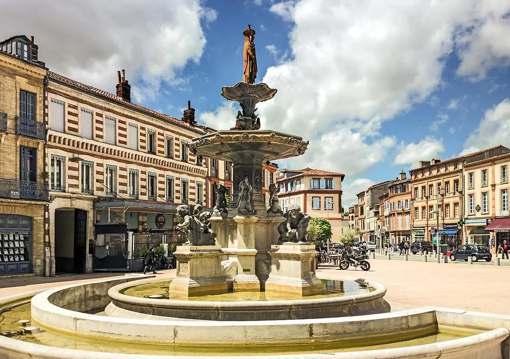 Le Clos Des Violettes Toulouse